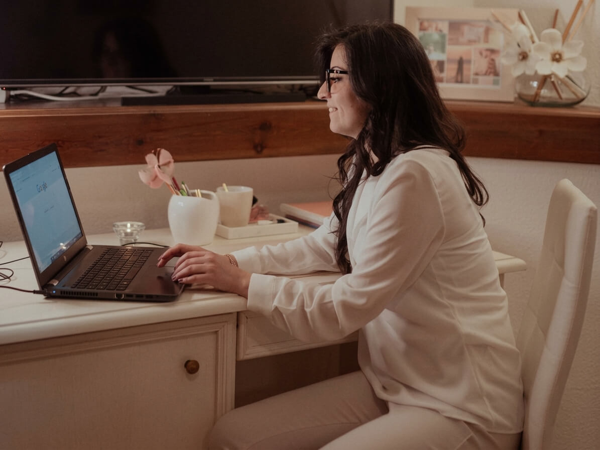 Francesca Griffo equilibrio vita e lavoro